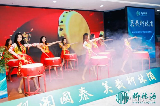 相聚驼城共叙友谊！陕西j9国际站隆重举行榆林2024新春答谢会